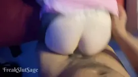 he ripped my tights and had his way with my asshole, i was sooo sore after [oc]