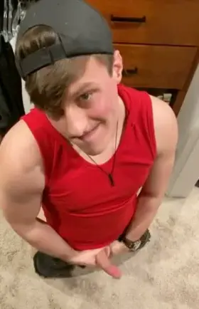 I love jerking it on camera