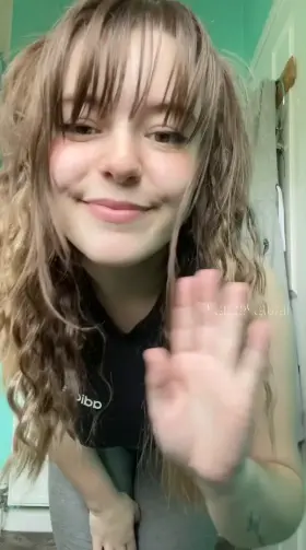 Trying to convince you to fuck me raw ;)