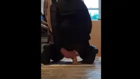 Just a short ride in my favorite dress hehe