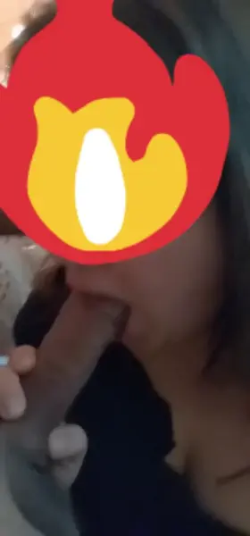 she's trying her best