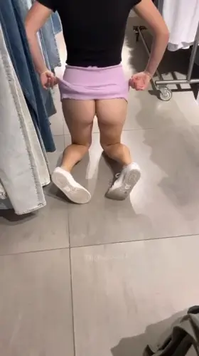 I think something dropped just around here… an you spot it?