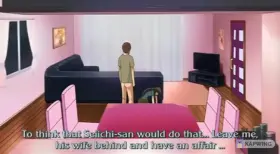 In order to take revenge from stepmom for replacing his mom, son raped stepmom and broke her into a slave.