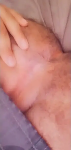 i think i might be horny 👉👈