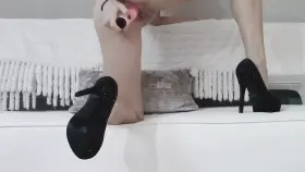 Only thing I wear while you fuck me