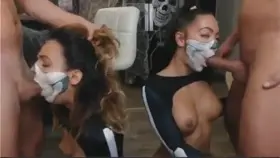 Are oyu ready fro Halloween's deepthroat?