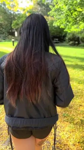 Quick, fuck me before someone catches u