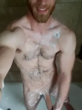 I probably jack off every time I get in the shower