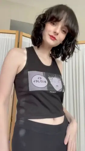 This shirt hides them pretty well