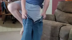 Wearing 6 different types of underwear