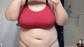 Nothing like being free after a workout