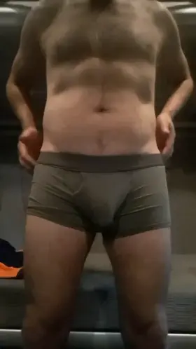 Showing my dadbod (50's) hope you approve