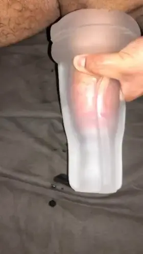 Let me shoot my load all over you