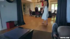 Catching my sister playing with herself