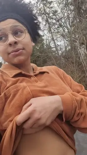 go for a walk with me?