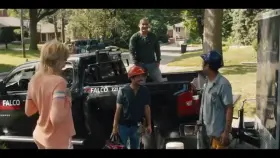 Gaite Jansen scenes in Jett