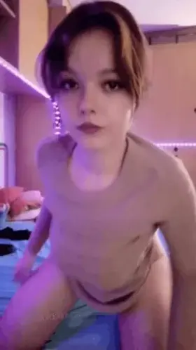 Would you fuck this 19 years old girl?