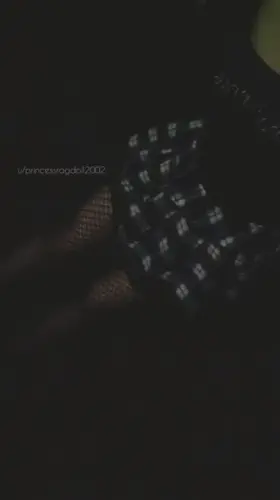 (19) I almost got caught but this was very exciting for me!!!