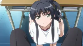 Keep Quite! [Kakushi Dere Episode 3]