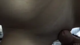 Sexy Brunette Enjoys in Riding Horny Cock