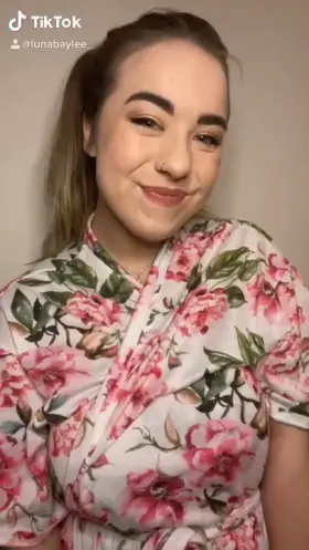 every time i post on tiktok i wonder if anyone i know irl has seen it..... oh well 🤷‍♀️