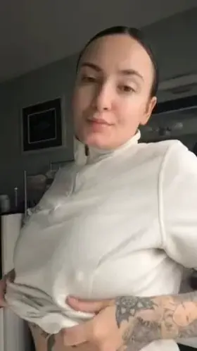 quick break from the cold to show you