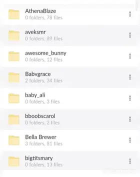 Check Comment For 12TB+ Huge Folder🔥🔥 Collection👇👇
