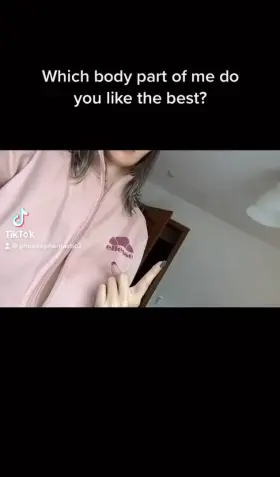 What do you like better? My massive tits or my massive ass?