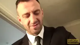 PASCALSSUBSLUTS - BDSM babe Jaiden West analled and cumshot