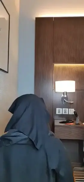🍑Hijab Milf Showed Best View While Pray💦.. ( 3 min Full Video ) .. [ DOWNLOAD LINK IN C0MMENT 👇🔽 ]