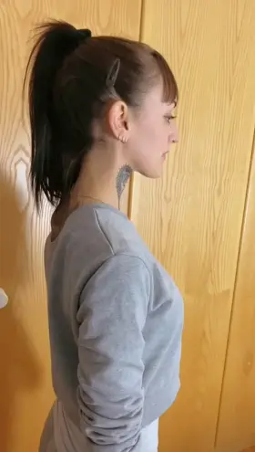 I was a bad girl this year