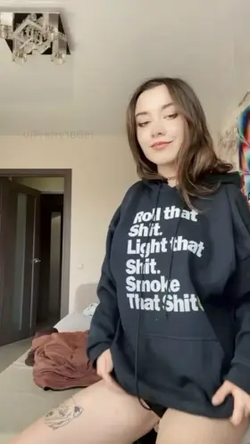 Do I still look adorable being naked?