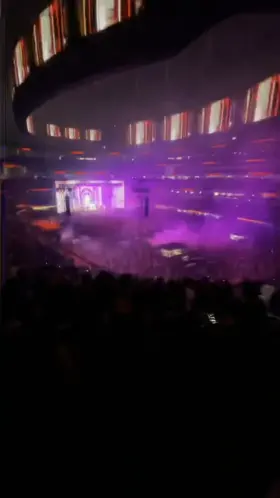 Wait for it 😋 I really let loose at Kaskade’s concert 😈🎶