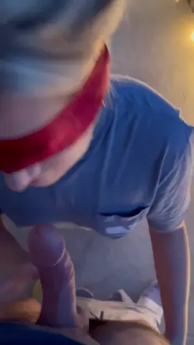 Our First Public Experience!!