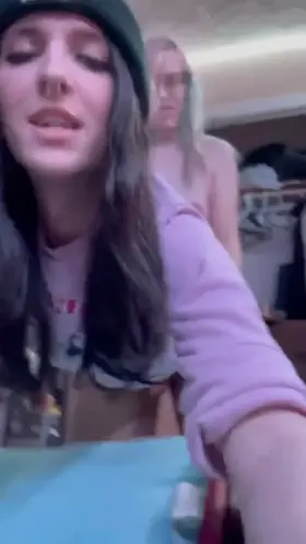 I love making my girlfriends dick bounce