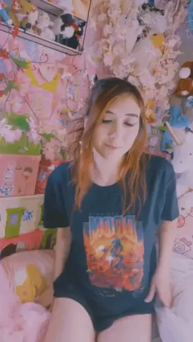 Who spent their childhood playing Doom?