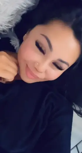 Korean 💋 felt naughty this morning 💦😘