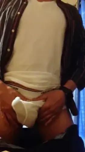 If I only had someone to share the fun with. Hummmmm. 😈