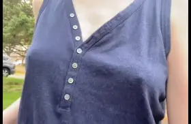 Catch me out back later?😉 [F]