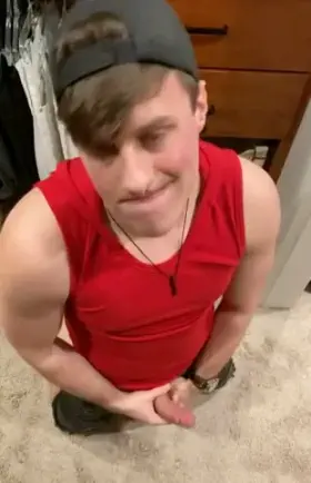 I love jerking off on camera