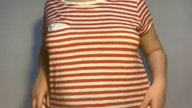 don’t mind me im just dropping my tits here 🙈