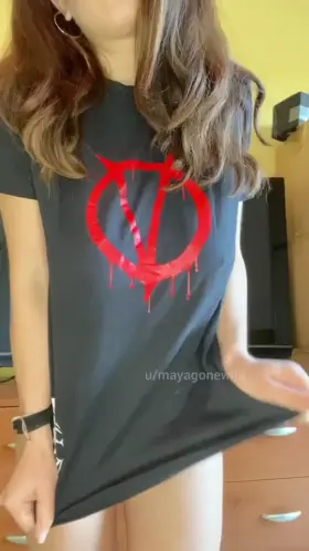 Not the biggest but people always tell me they’re bigger than expected