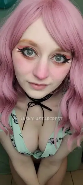 Hey there cutie 🦋