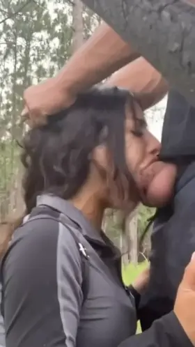 Quick break on a long hard hike