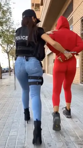 Fuck the police? Don't mind if I do.