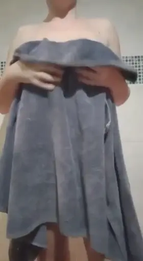 Are you spying on me in the bathroom???