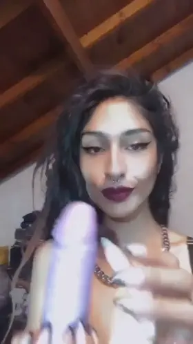 If you’re ready to be trained & humiliated by the hottest Latina say me