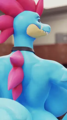 Feraligatr (frihskie & valorlynz)