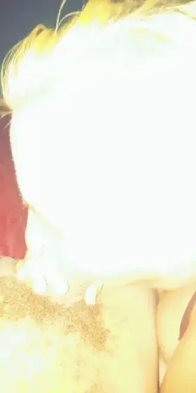 She never complains about getting some help with it 😈