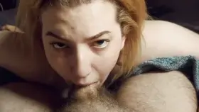 I love having my throat filled